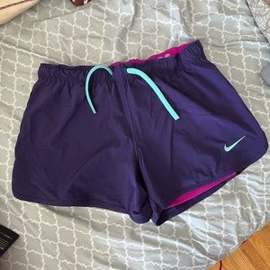 Nike dri fit shorts